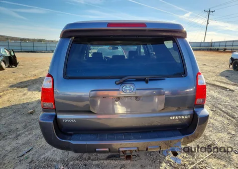 2009 Toyota 4Runner Limited из США, поврежденный, VIN JTEBU17R99K037536